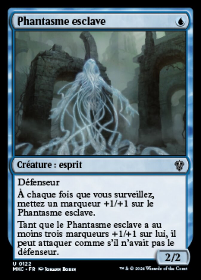 image Phantasme esclave