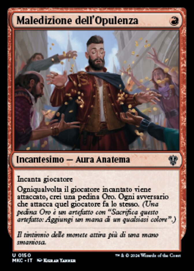 Maledizione dell'Opulenza