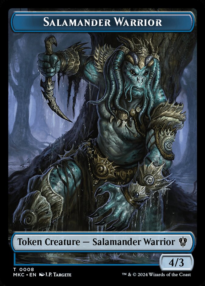 image Salamander Warrior