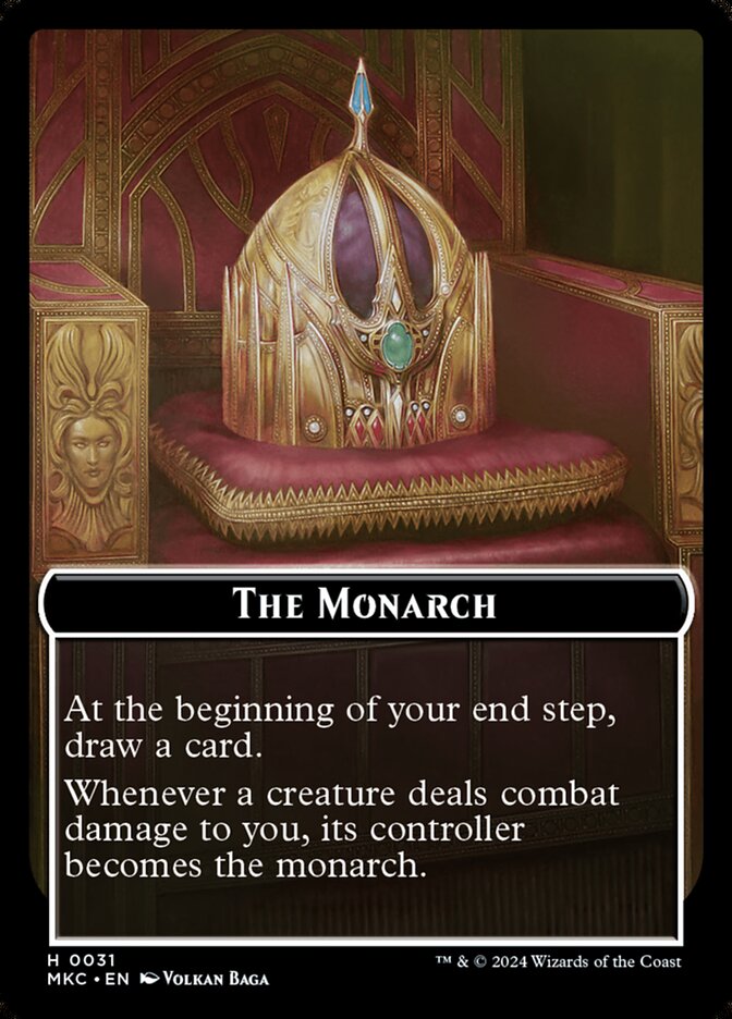 image The Monarch