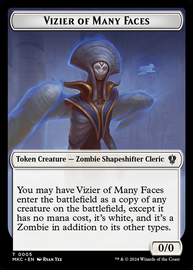image Vizier of Many Faces