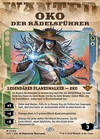 Oko der Rädelsführer