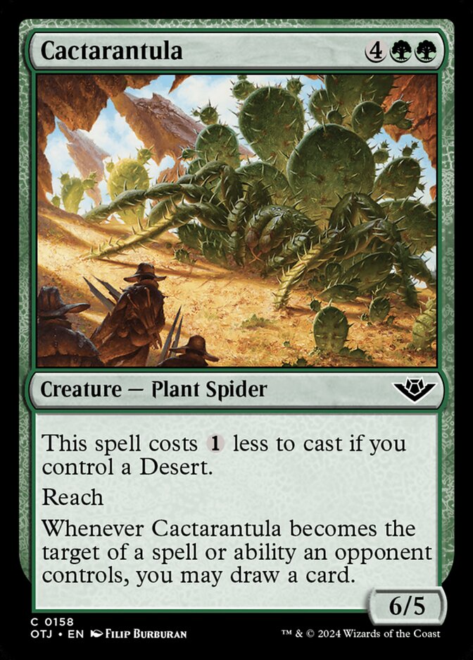 image Cactarantula