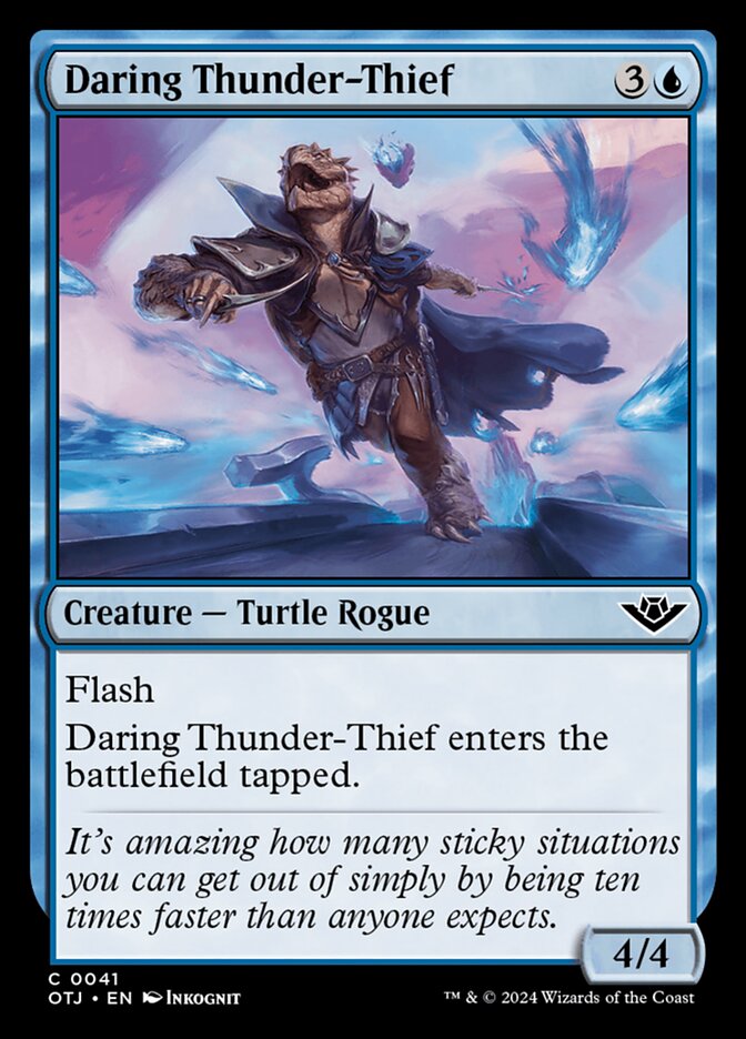 image Daring Thunder-Thief