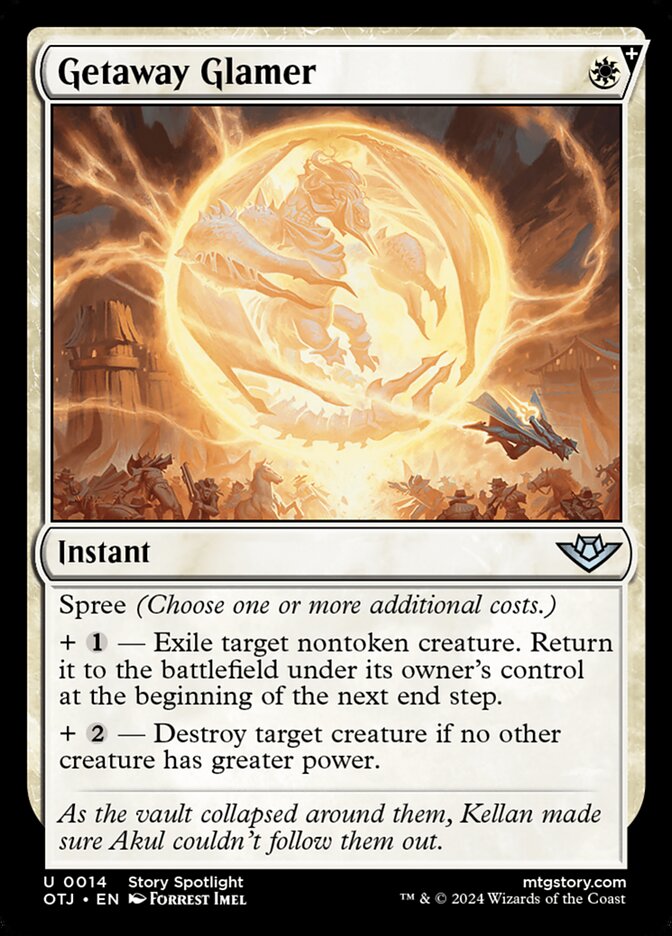 image Getaway Glamer