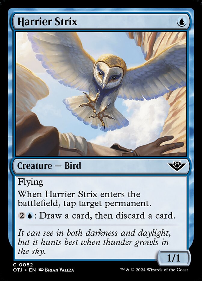 image Harrier Strix