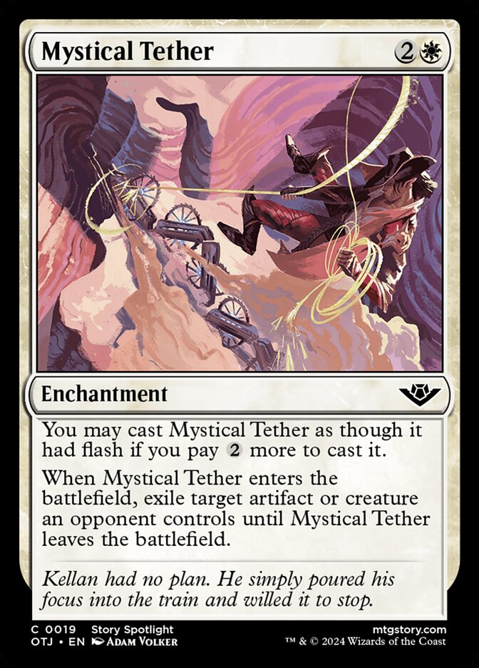 image Mystical Tether