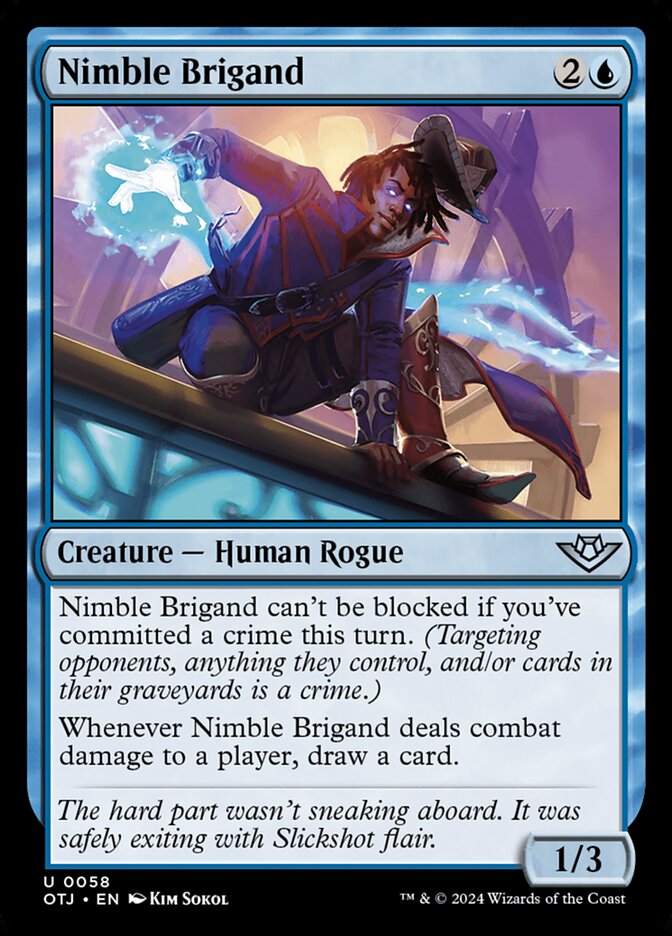 image Nimble Brigand