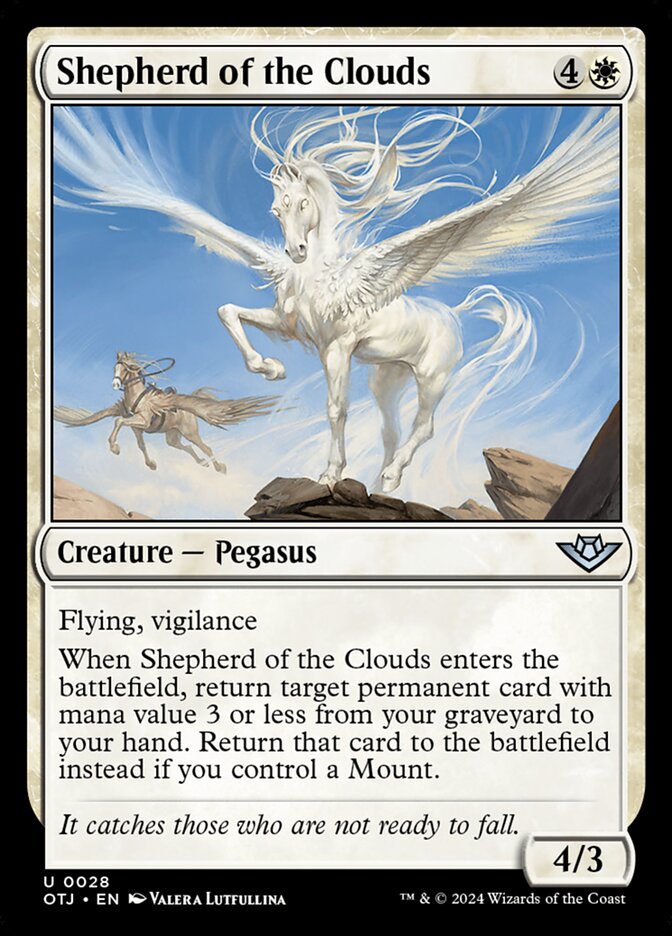 image Shepherd of the Clouds