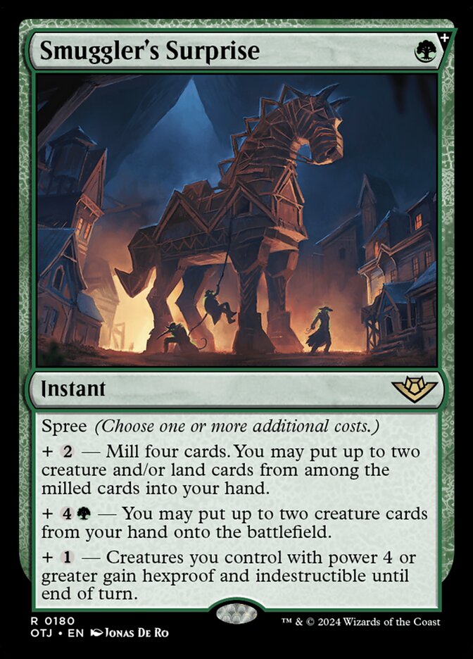 image Smuggler's Surprise