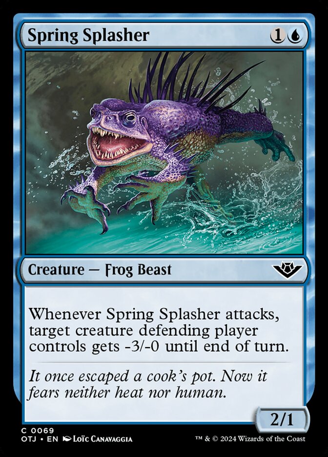 image Spring Splasher