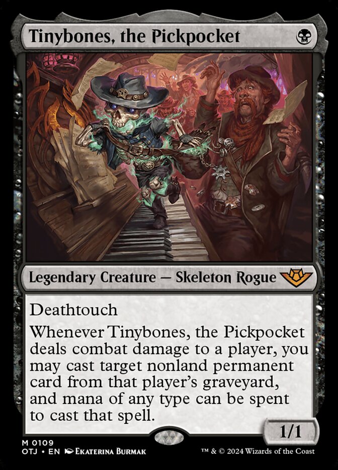image Tinybones, the Pickpocket