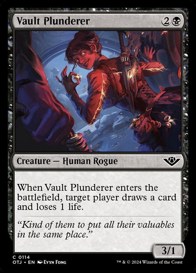 image Vault Plunderer