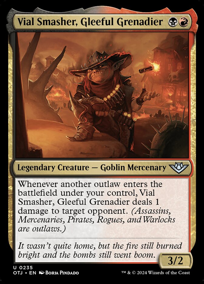 image Vial Smasher, Gleeful Grenadier