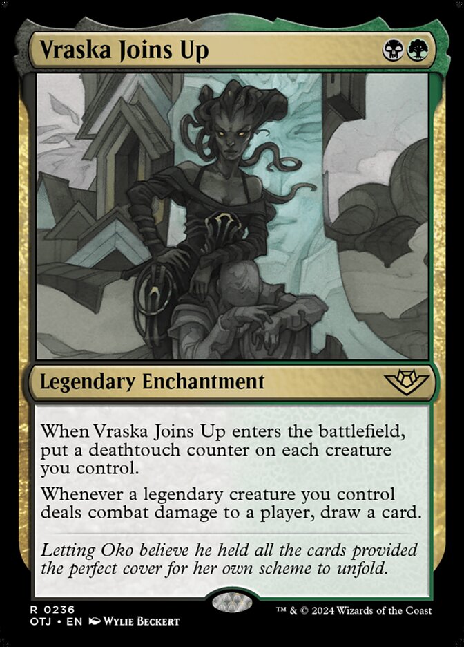 image Vraska Joins Up
