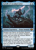Geralf, el esculpecarne