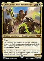 Ghired, espejo de las tierras salvajes