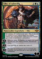 Oko, el cabecilla
