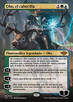 Oko, el cabecilla