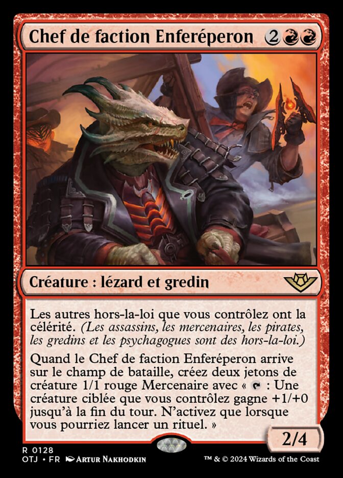 image Chef de faction Enferéperon