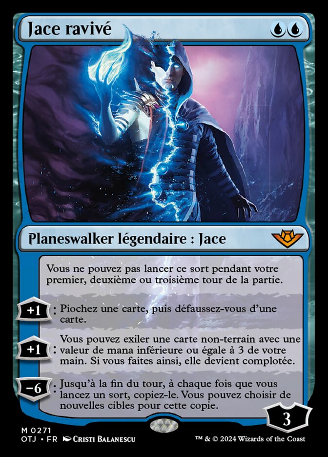 image Jace ravivé