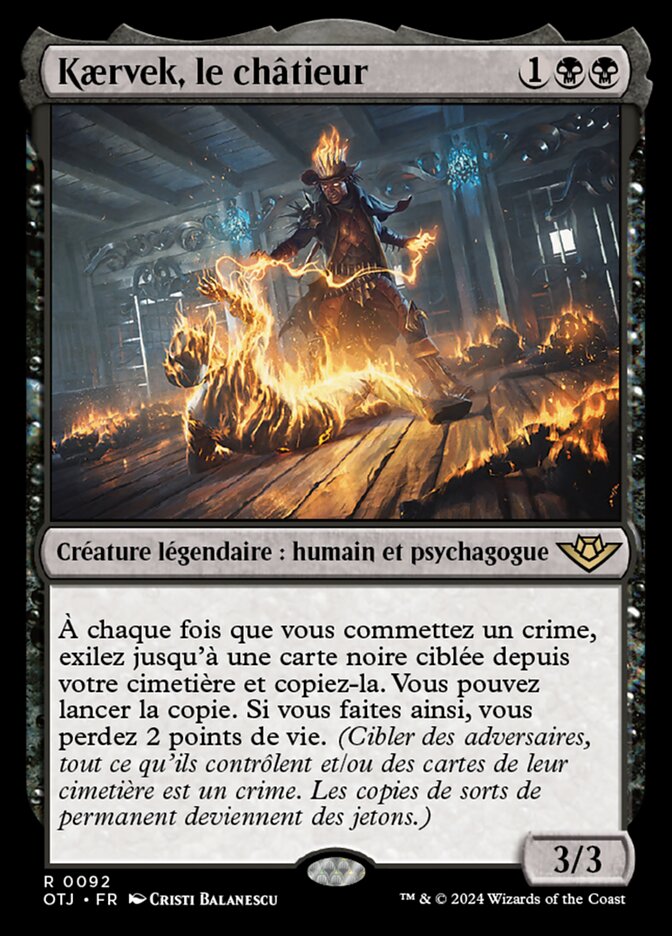 image Kaervek, le châtieur