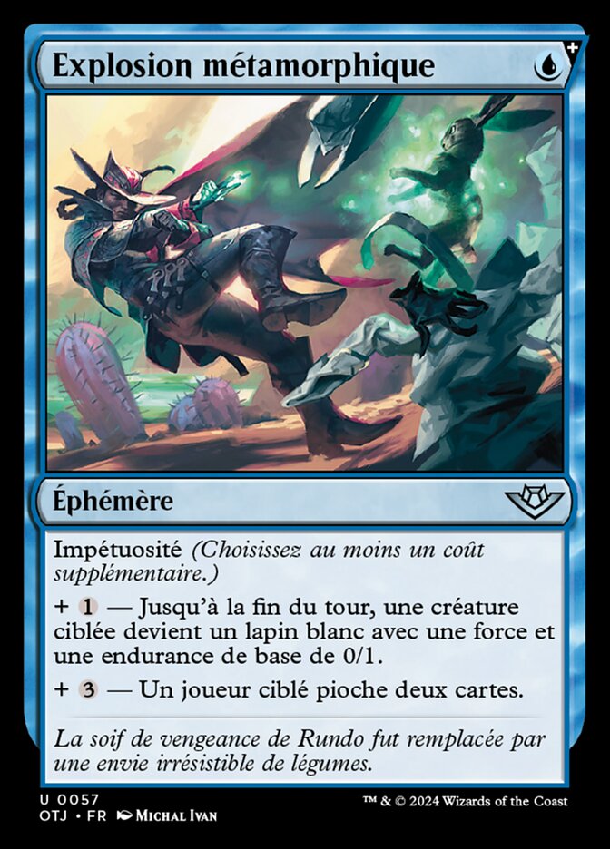 image Explosion métamorphique