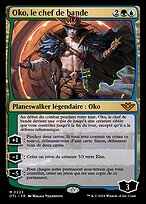 Oko, le chef de bande