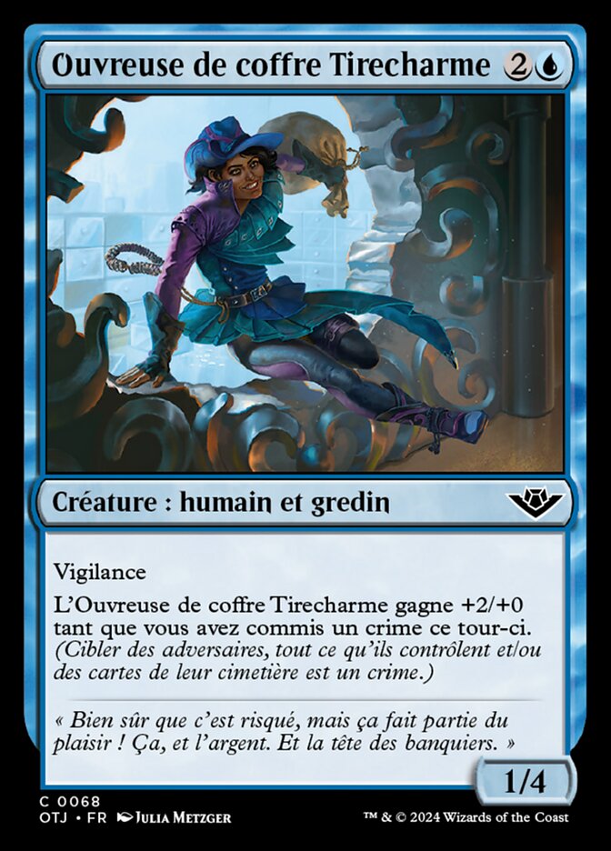 image Ouvreuse de coffre Tirecharme