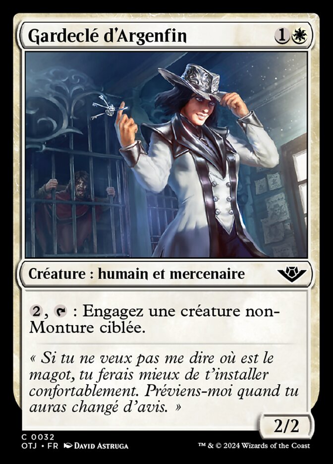 image Gardeclé d'Argenfin