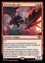 Terreur des pics