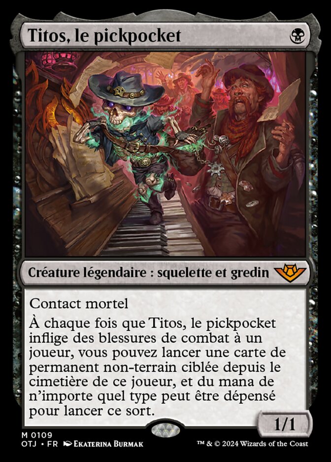 image Titos, le pickpocket