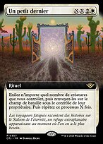 Un petit dernier