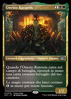 Onesto Rutstein