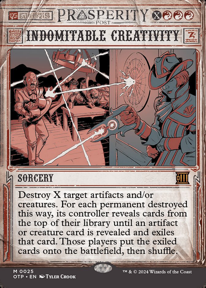 image Indomitable Creativity