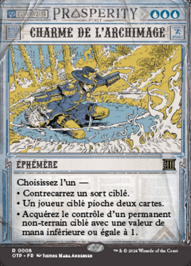 image Charme de l'archimage