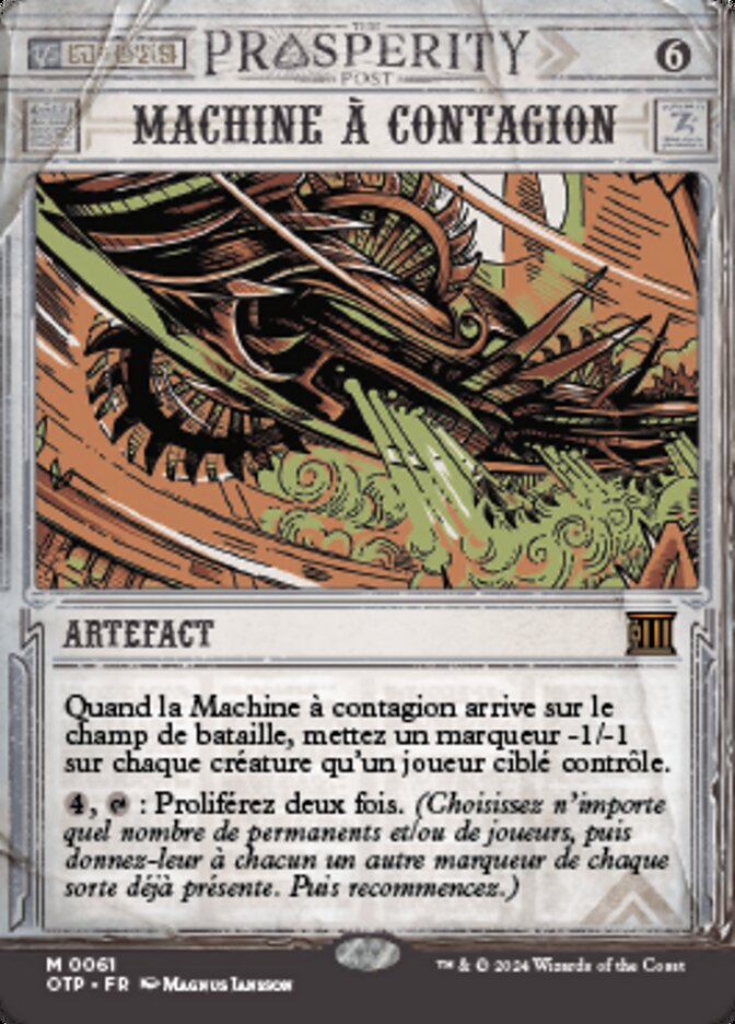 image Machine à contagion