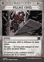 Pillage cruel