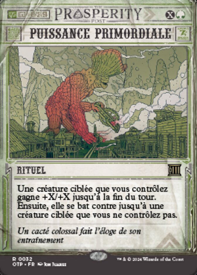 image Puissance primordiale