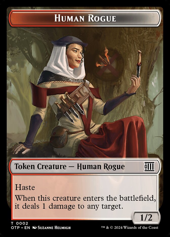 image Human Rogue