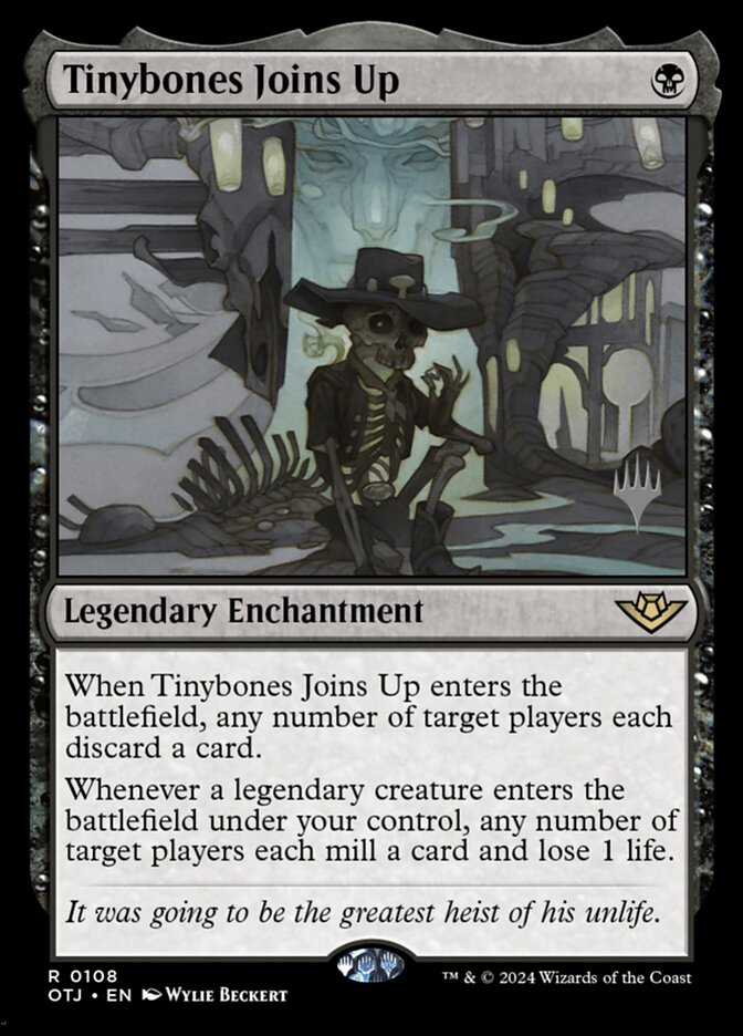 image Tinybones Joins Up