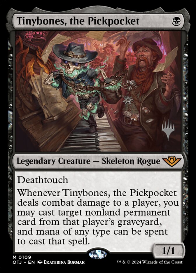 image Tinybones, the Pickpocket