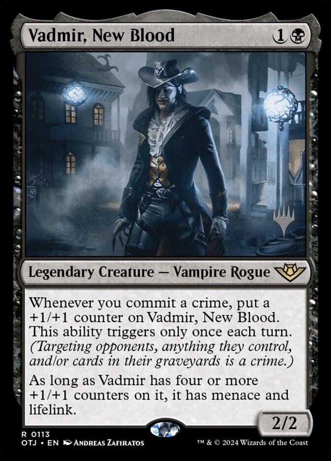 image Vadmir, New Blood