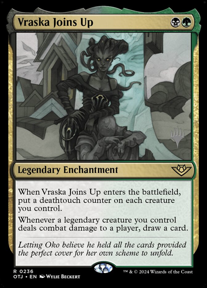 image Vraska Joins Up