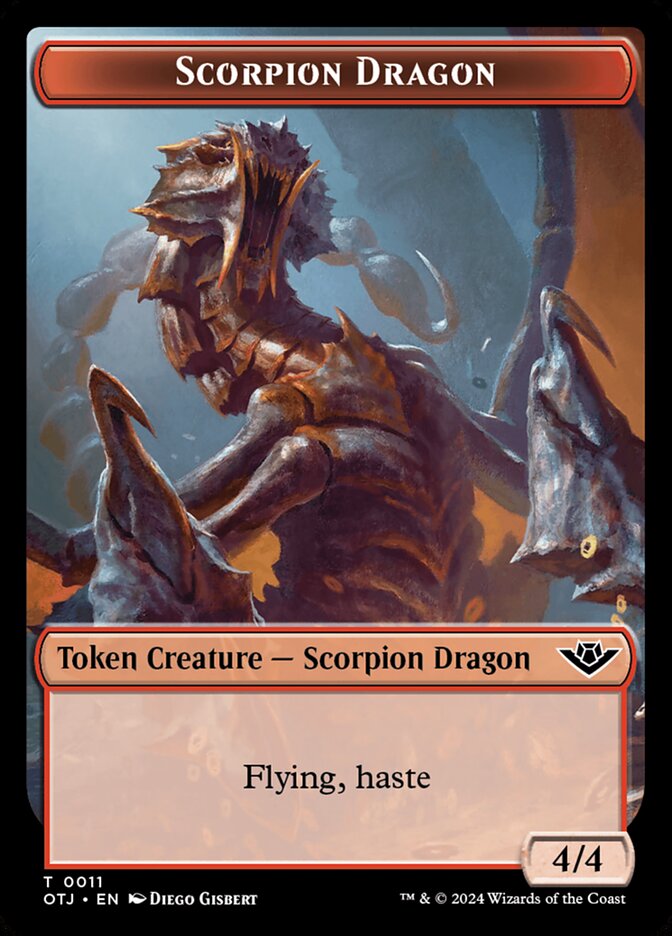 image Scorpion Dragon