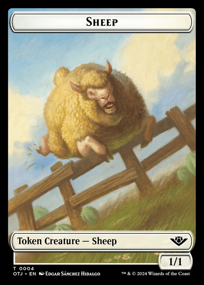 image Sheep