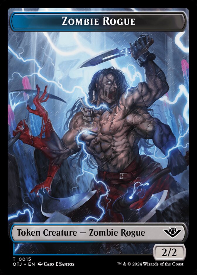 image Zombie Rogue
