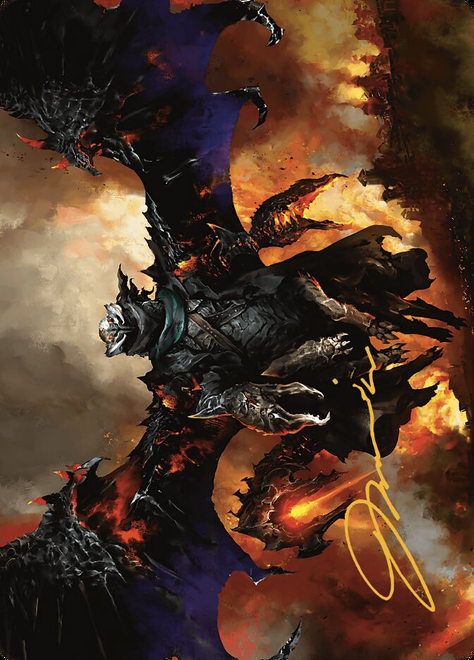 image Akul the Unrepentant // Akul the Unrepentant