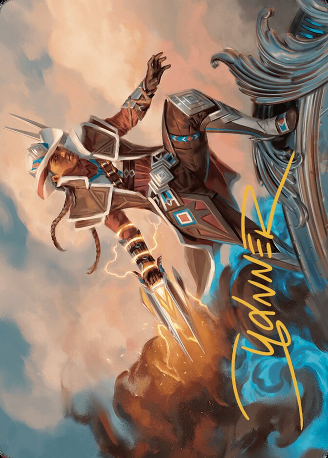 image Annie Flash, the Veteran // Annie Flash, the Veteran