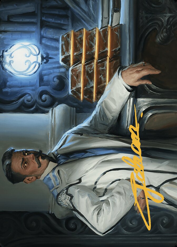 image Baron Bertram Graywater // Baron Bertram Graywater